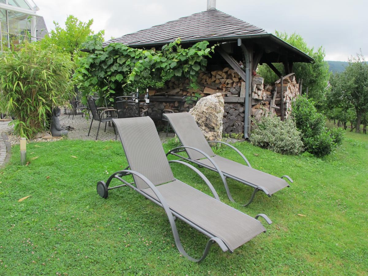 Hotel Ferienweingut Port Bernkastel-Kues Esterno foto