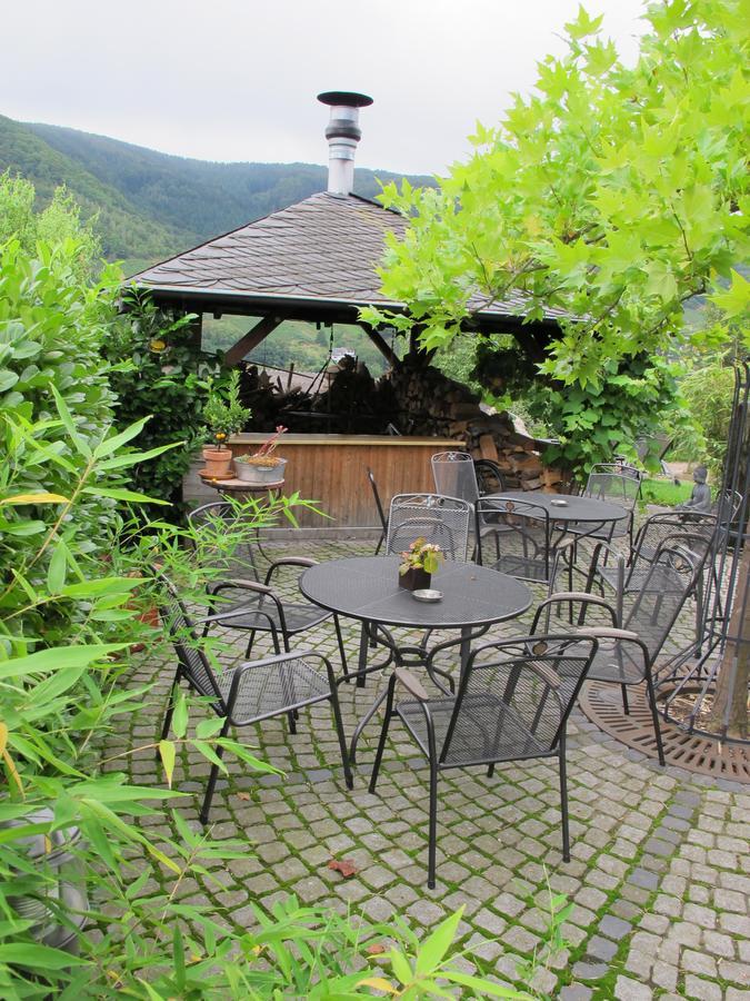 Hotel Ferienweingut Port Bernkastel-Kues Esterno foto